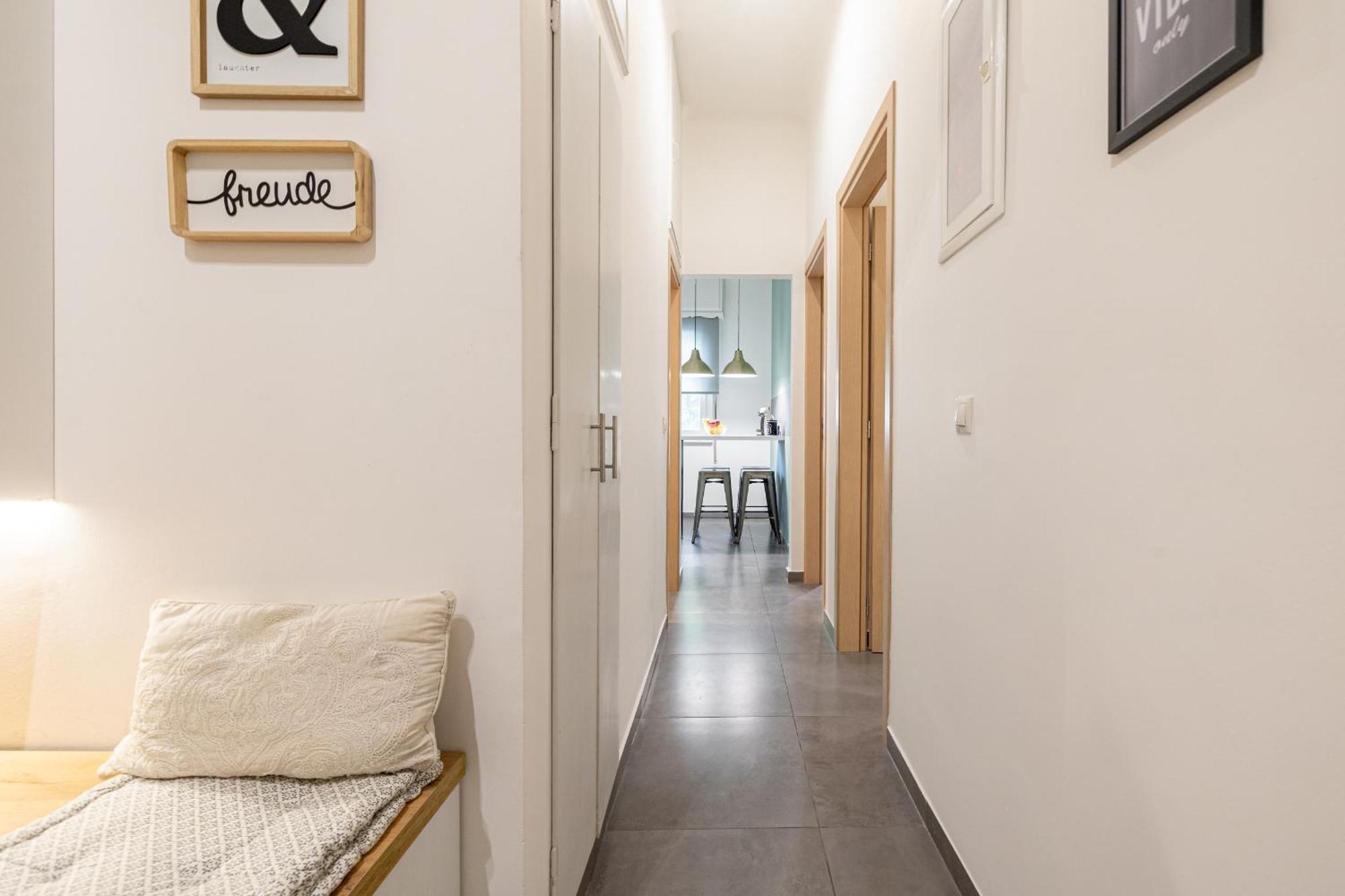 Ferienwohnung Ports Crossroad C Piräus Exterior foto