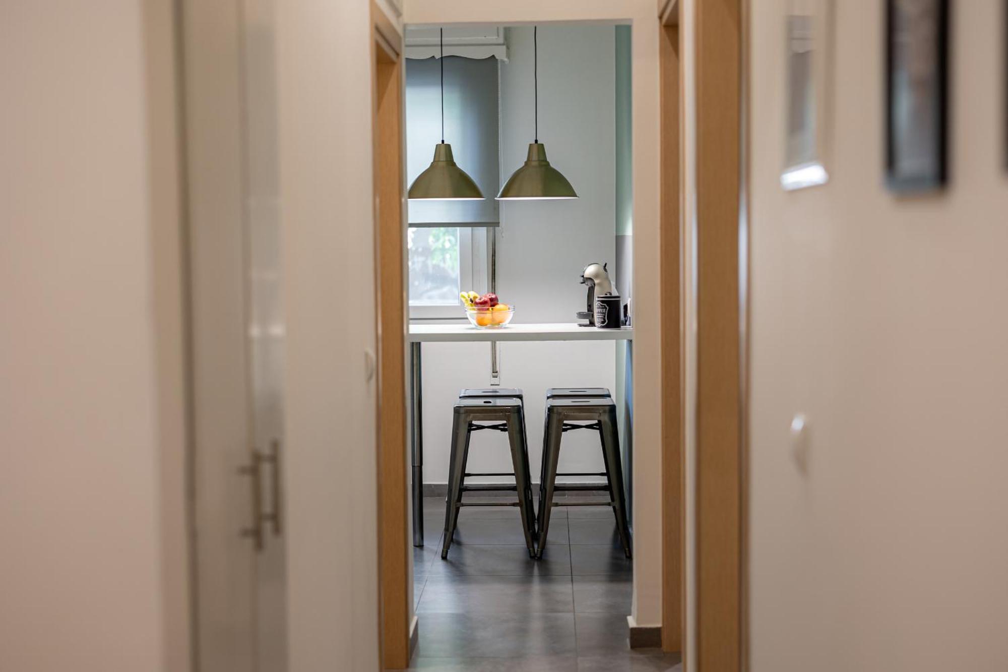 Ferienwohnung Ports Crossroad C Piräus Exterior foto